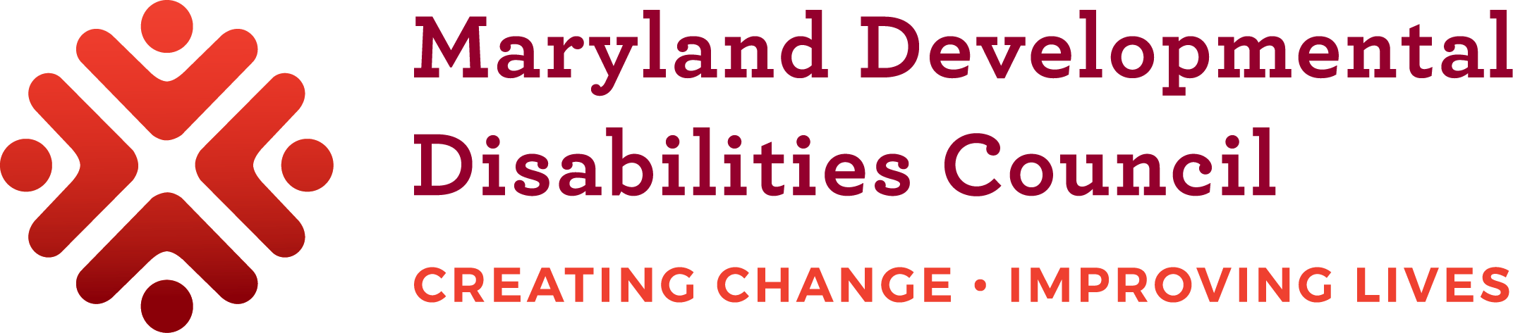 MDDC Logo Maryland Development Disabilities Council 